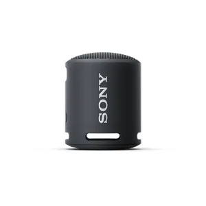 Sony Altavoz inalámbrico impermeable compacto y portátil con graves extra -  negro