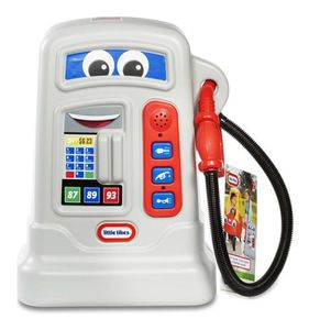 Surtidor De Combustible Little Tikes Gris