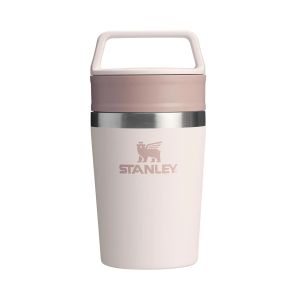 Vaso Térmico Stanley Café-to-go Travel Mug 236ml Rose Quartz