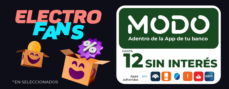 promoción