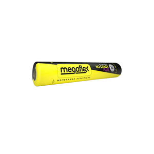 Membrana Asfaltica No Crack 40 Kg Megaflex