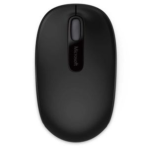 Mouse Inalámbrico Microsoft 1850 Negro