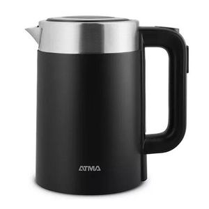 Atma Peat21bdpa Pava Eléctrica Digital Negra