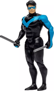 Mc Farlane Figura 12 Cm Articulado DC Super Powers Nightwing $21.79010 $19.611 Llega en 48hs