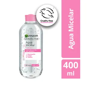 Combo Aguas Micelares Garnier Skin Active 4u