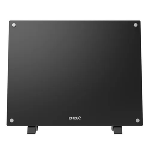 Emege Vitroconvector Electrico Panel Vidrio Templado 2000w
