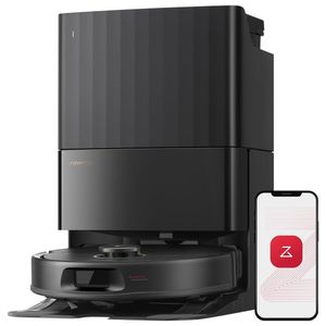 Robot Aspirador y Trapeador Roborock Qrevo S5V