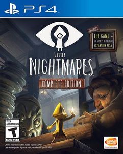 Juego Playstation 4 Little Nightmares Complete Edition
