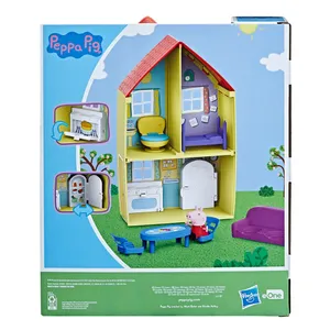 Hasbro Playset La Casa De Peppa