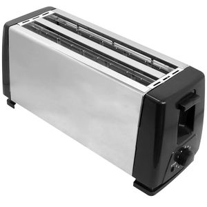 Tostadora Ken Brown 4 panes 1200W HJT-018S