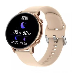 Smartwatch Reloj Inteligente S33   Dorado
