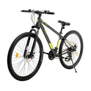 Bicicleta Randers Kawill R29 Negro/Amarillo