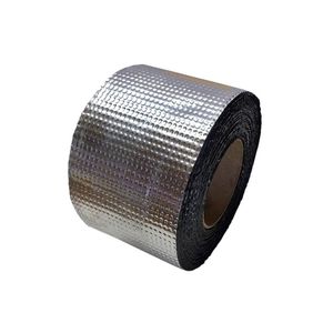 Rollo de Cinta Membrana Autoadhesiva 15cm X 10m Polyband