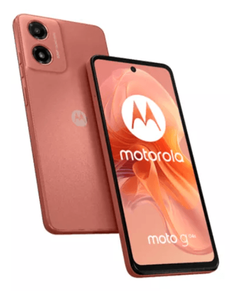 Celular Motorola G04s Sunrise Orange 64gb 4gb