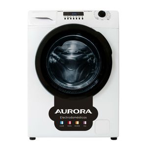 Lavarropas Carga Frontal Aurora 7 Kg 1000 RPM 7510