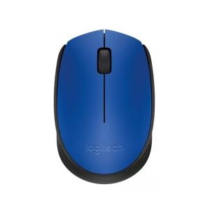 Mouse Inalámbrico Logitech M170 Wireless Azul
