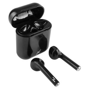 Auriculares In Ear Bluetooth Noga Twins Microfono Manos Libres