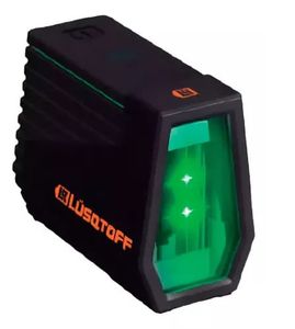 Nivel Laser A Bateria M03cg Lusqtoff Nv11l-9 50mts 3mm Usb-c