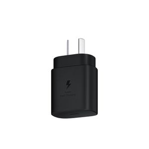 Cargador Samsung Ultra Fast 25w S/cable Negro