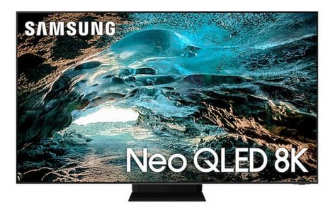 Smart Tv Samsung Neo Qled 8k Qn85qn800 Tizen 8k 85 $3.499.999