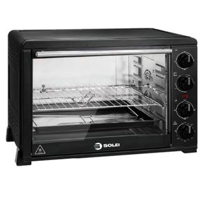 Horno Eléctrico Solei 63 Litros