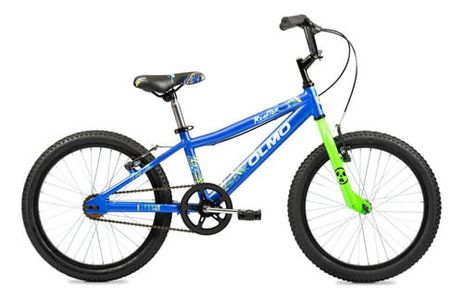 Mountain Bike Baldys 20x2.125 BMX NERO/TAN PARETE Battistrada - Foto 9