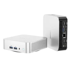 Mini PC Geekom A6 AMD Ryzen 7 6800H 32GB DDR5 1TB SSD