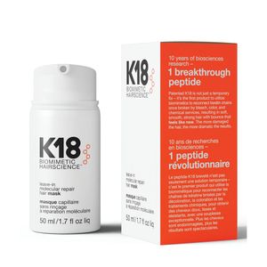 Mascarilla capilar K18 Leave-In Molecular Repair 50 ml