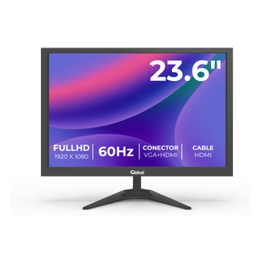 Monitor Full HD 24 Pulgadas para oficina/casa Global Electronics 1920x1080 60hz