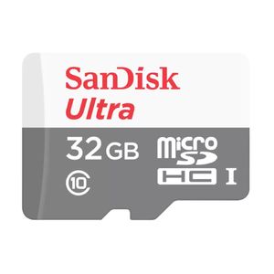 Memoria Sd Ultramicro Sandisk 32gb