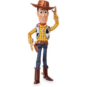 Disney Toy Story - Muñeca de madera parlante de 16 pulgadas