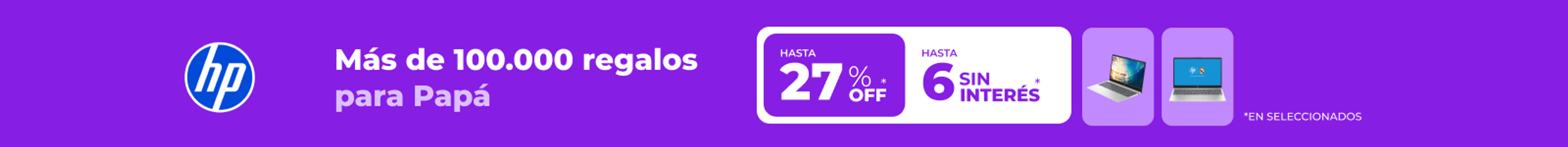 promoción