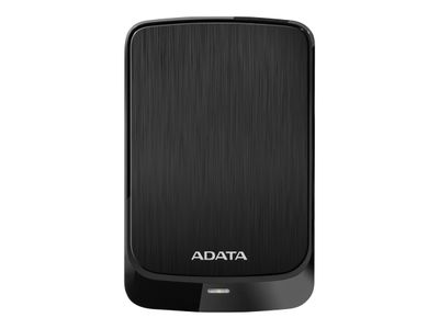 Disco duro externo Adata - HDD 1TB HV320 Negro
