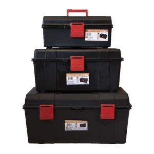 Set de 3 Cajas de Herramientas - Opening