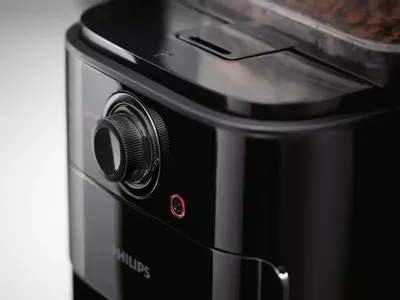 Cafetera Grind Brew Philips Molinillo Integrado