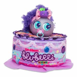 Muñeco Ksimerito Bluberri Berries Morado Distroller 996596