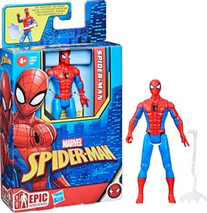 Figura 11cm Articulado Heroes Spiderman
