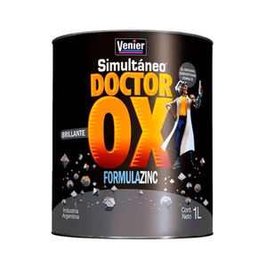Simultaneo doctor ox verde ingles brillante 4 l