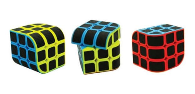 Cube World Magic Cubo Magico Penrose 3x3 Jyj018