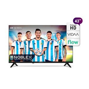 Smart TV 43″ Noblex DK43X5150
