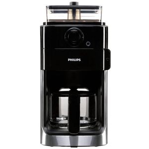 Cafetera Philips Hd7767-00 Grind & Brew 1,2 L