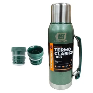 Termo Stanley 750ml Botella De Agua Acero Inox Tecnofast