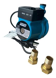 Bomba Presurizadora Garden Plus De Lusqtoff Presión 2 Baños Gps15-8.5
