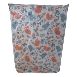 Practicuna Colchon 100x70x9cm Espuma Tela Infantil Unisex