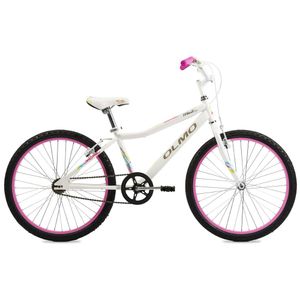 Bicicleta Olmo Mint R24 Blanco