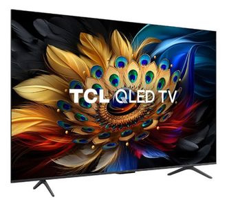 Televisor Inteligente Tcl Qled 65c655 4k Uhd Google