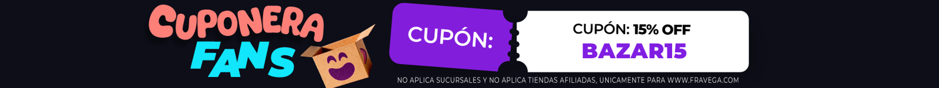 promoción