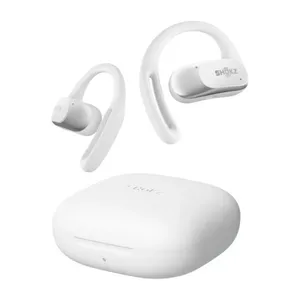 Shokz Openfit Air Auriculares Inalambricos Open Ear Ip54 Blanco