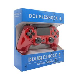 Joystick PS4 DoubleShock Rojo