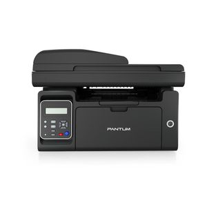 Impresora Multifuncion Laser Monocromatica M6550nw Pantum Color Negro